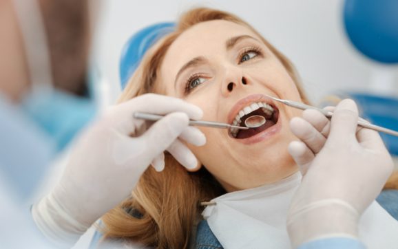 How Often Should an Adult See a General Dentist in Highland Park NJ