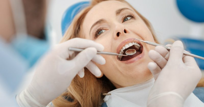 How Often Should an Adult See a General Dentist in Highland Park NJ