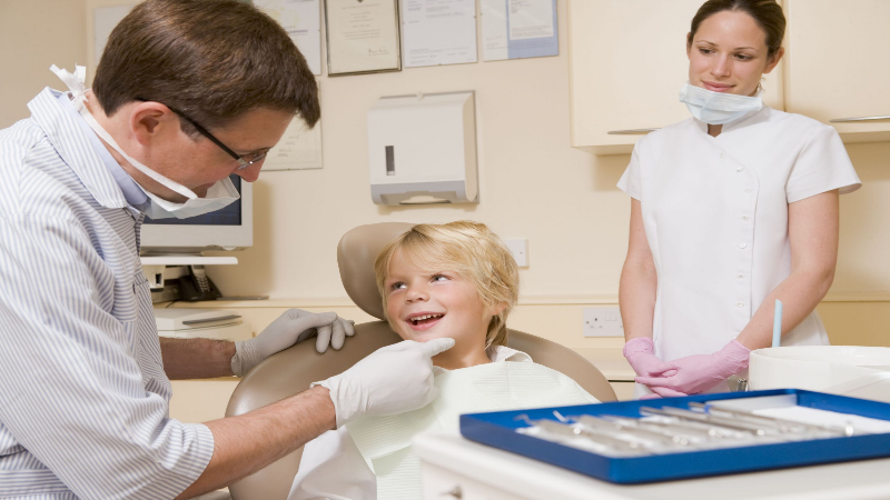 Advantages Of Teeth Whitening Service At A Gilbert Dental Office